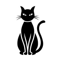 cat vector icon