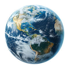 Earth planet space image