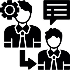Mentorship icon