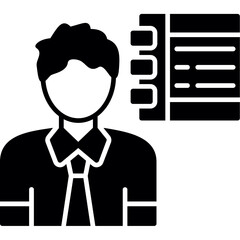Employee Handbook icon