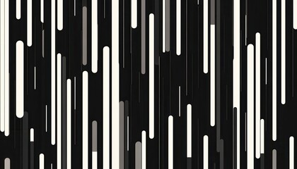 Abstract vertical lines pattern