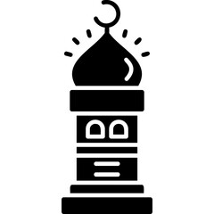 Minaret icon