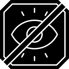 No Illegitimate icon