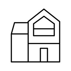 house line icon