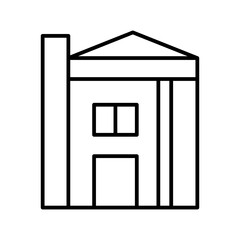 house line icon