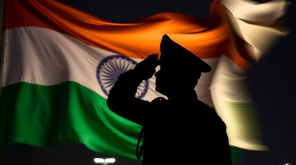 Indian Independence Day, Aug 15, Public Holiday in India, Generative Ai