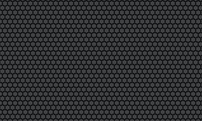 Simple Black and White Stripes vector background