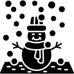 Snowman icon