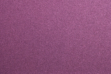 Purple glitter texture background
