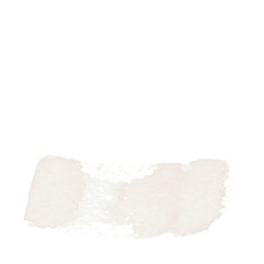 sugar on white background
