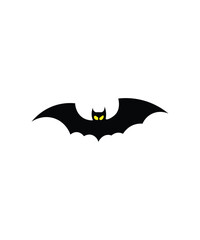  Halloween Bat Icon