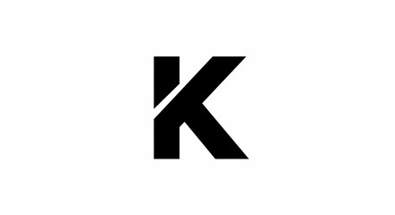 letter K