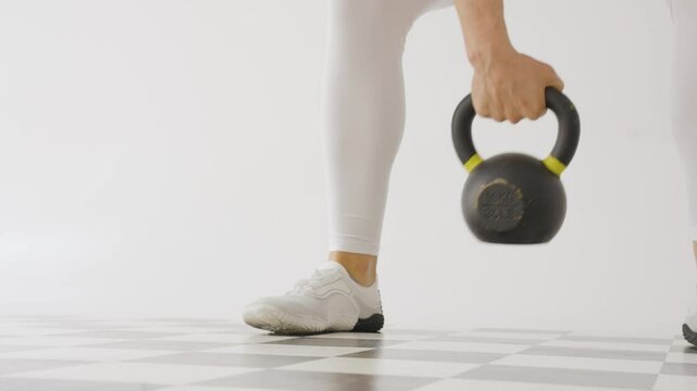 kettlebell