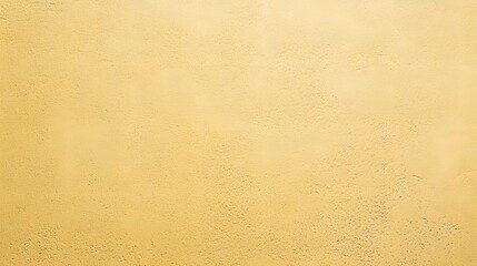 Smooth, light gold surface with subtle texture.