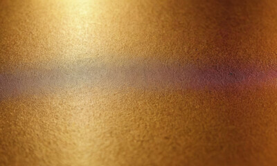 A close-up shot of a shiny metal surface, suitable for use in advertisements or product photography