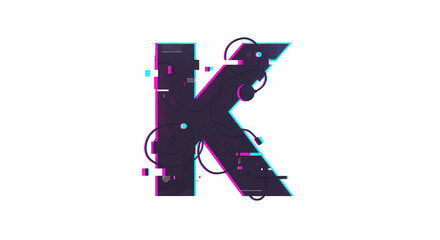 letter K