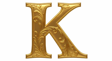 letter K