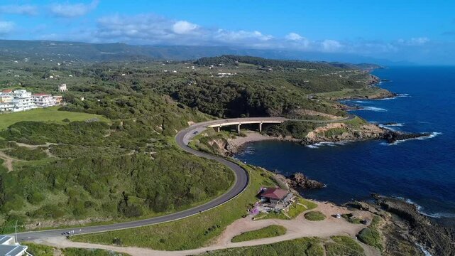 Castel Road Alghero 3