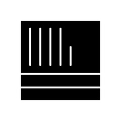 document glyph icon