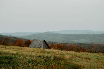 Góry - widok © Seweryn