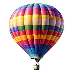 Obraz premium hot air balloon