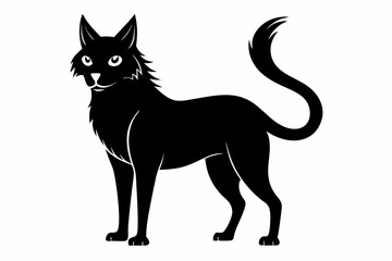 moyna sihouette black vector