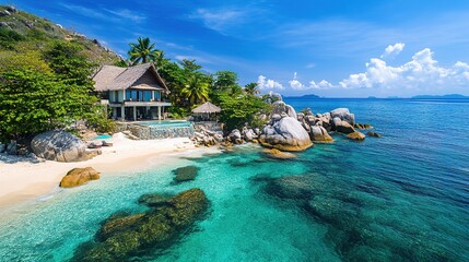 * Local guides showcasing hidden island gems.