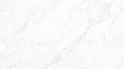 White marble background texture.