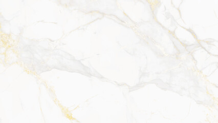 A high-resolution image of a pristine white marble background
