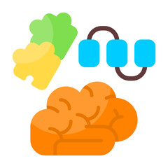Logical Mind Icon
