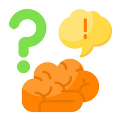 Curious Mind Icon