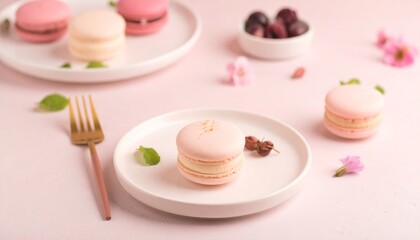 美しいデザート