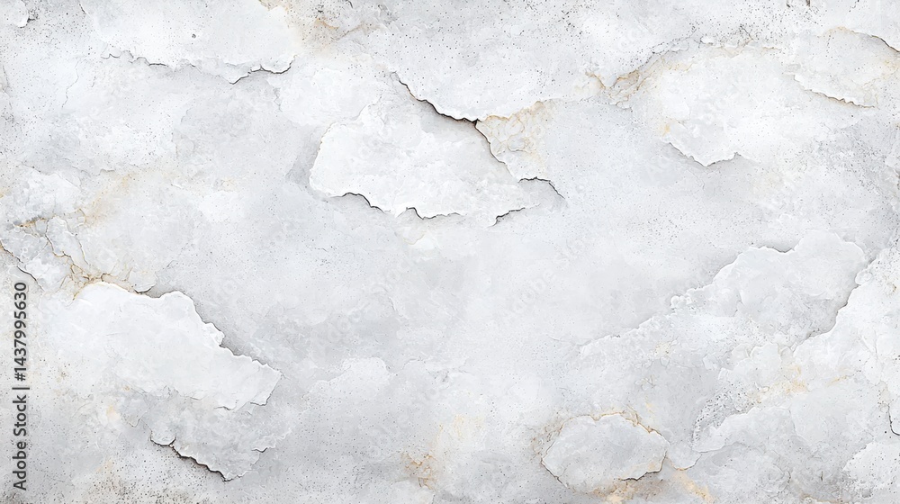 Poster a textured white surface with a subtle pattern of gold lines.