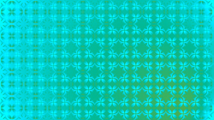 Kaleidoscopic Symphony of Geometric Radiance