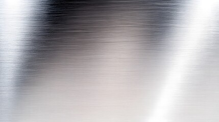 Close-up view of a polished metallic surface.