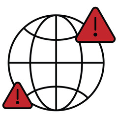 Internet Icon Vector Design