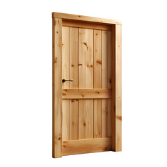 Classic wooden door design interior door