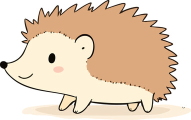 hedgehog © designbym