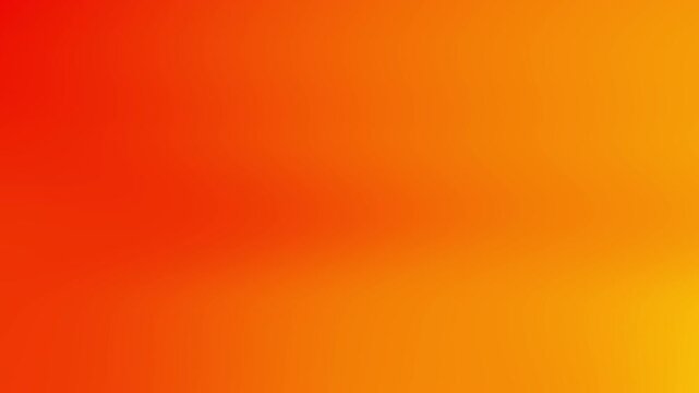 Vibrant gradient of red to orange hues creating a warm and inviting background