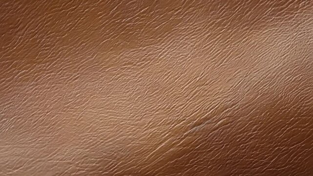 Natural Leather Texture Background for Luxury Fashion and Product Advertising