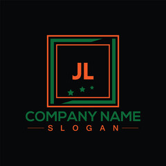 Abstract company logo design template