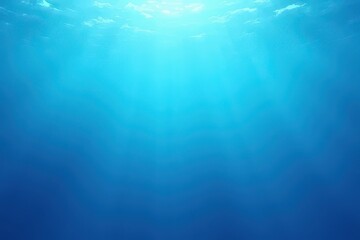 Underwater Light Rays