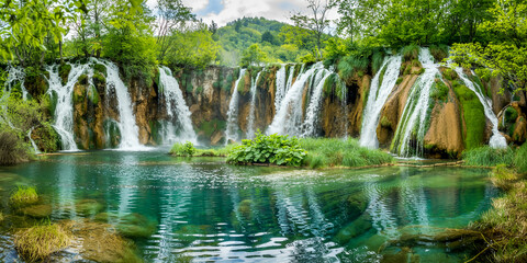 lake louise banff national park canada