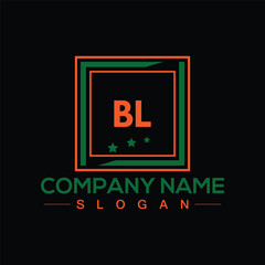 Abstract company logo design template