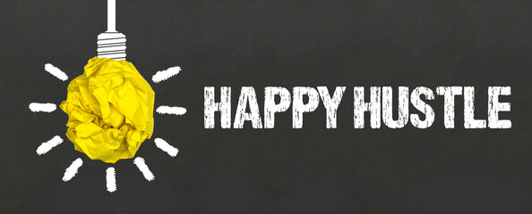 Happy Hustle	

