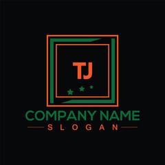 Abstract company logo design template