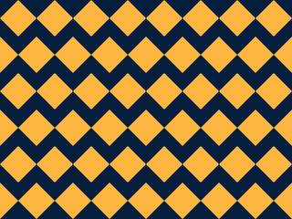 seamless geometric pattern with triangles