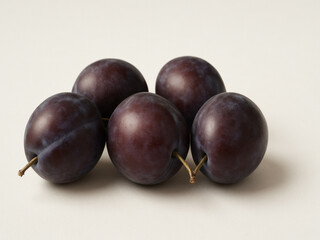 Obraz premium Śliwki