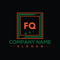 Abstract company logo design template