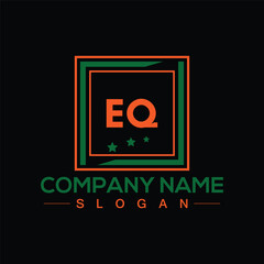 Abstract company logo design template